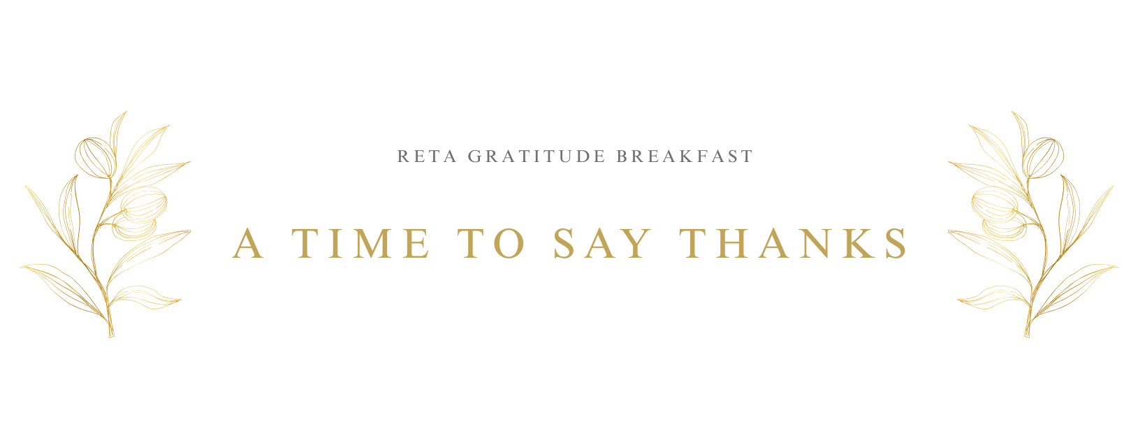 RETA Gratitude Breakfast
